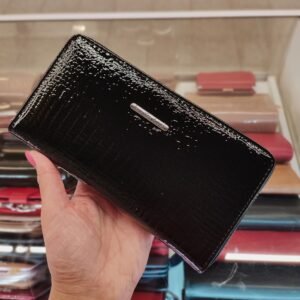 Natūralios Odos Moteriška Piniginė Jenifer Jones