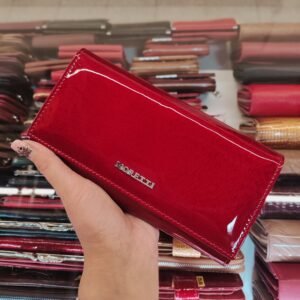 Natūralios Odos MORETTI Piniginė