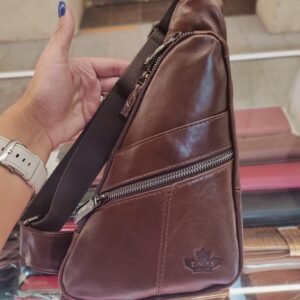 Vyriška Natūralios Odos Rankinė