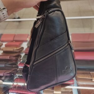 Vyriška Natūralios Odos Rankinė