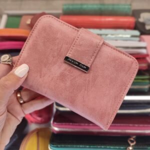 Eko Odos Moteriška Piniginė