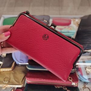 Eko Odos Moteriška Piniginė