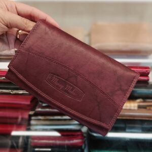 Natūralios Odos Money Maker Piniginė