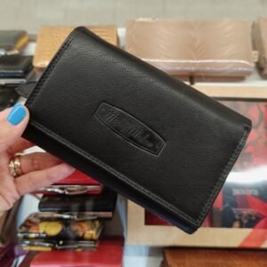 Nat.odos Mot.piniginė Money maker - J