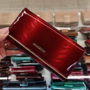 Nat. odos piniginė MORETTI-R